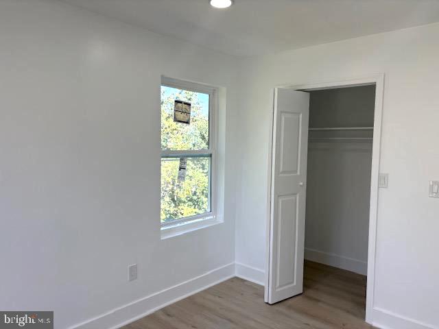 213 South Academy Street Glassboro, NJ 08028 - Photo 29 of 37 Rear 3rd bedoom (2nd floor)