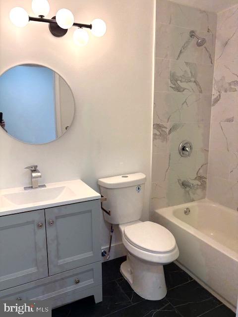 213 South Academy Street Glassboro, NJ 08028 - Photo 30 of 37 Second floor hallway bathroom