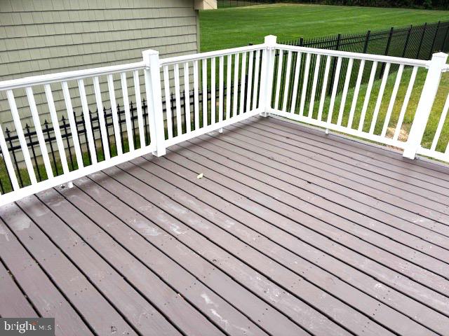 213 South Academy Street Glassboro, NJ 08028 - Photo 35 of 37 Composite Deck