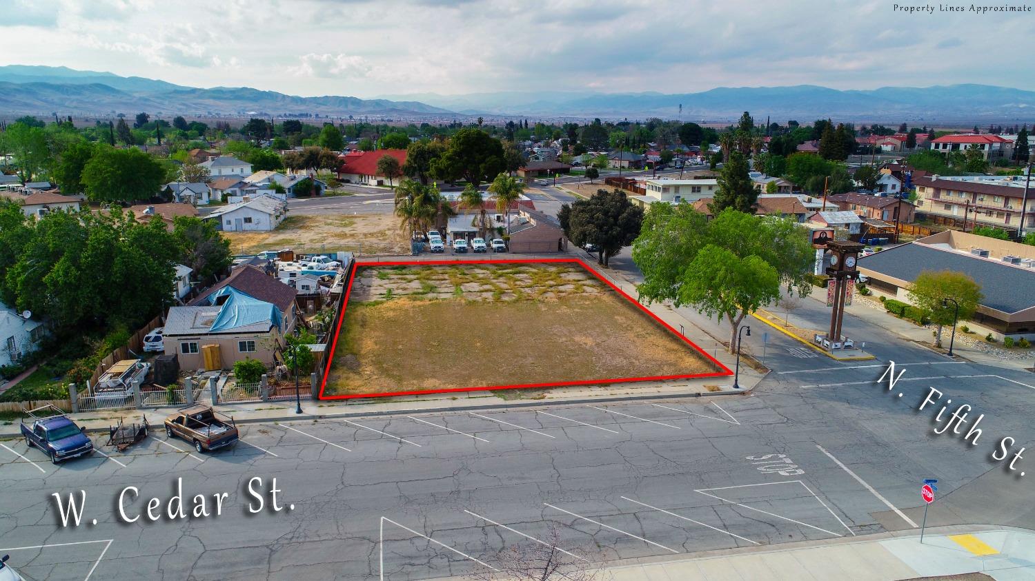 405 Coalinga Plaza, Coalinga, CA 93210 Compass