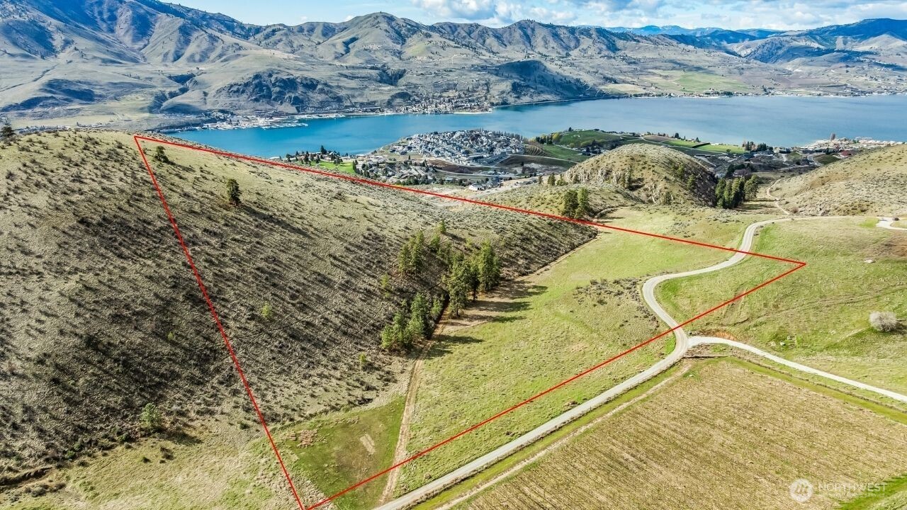 0 Skyfall Lane, Unit E Chelan, WA 98816 - Photo 19 of 22 a view of a lake