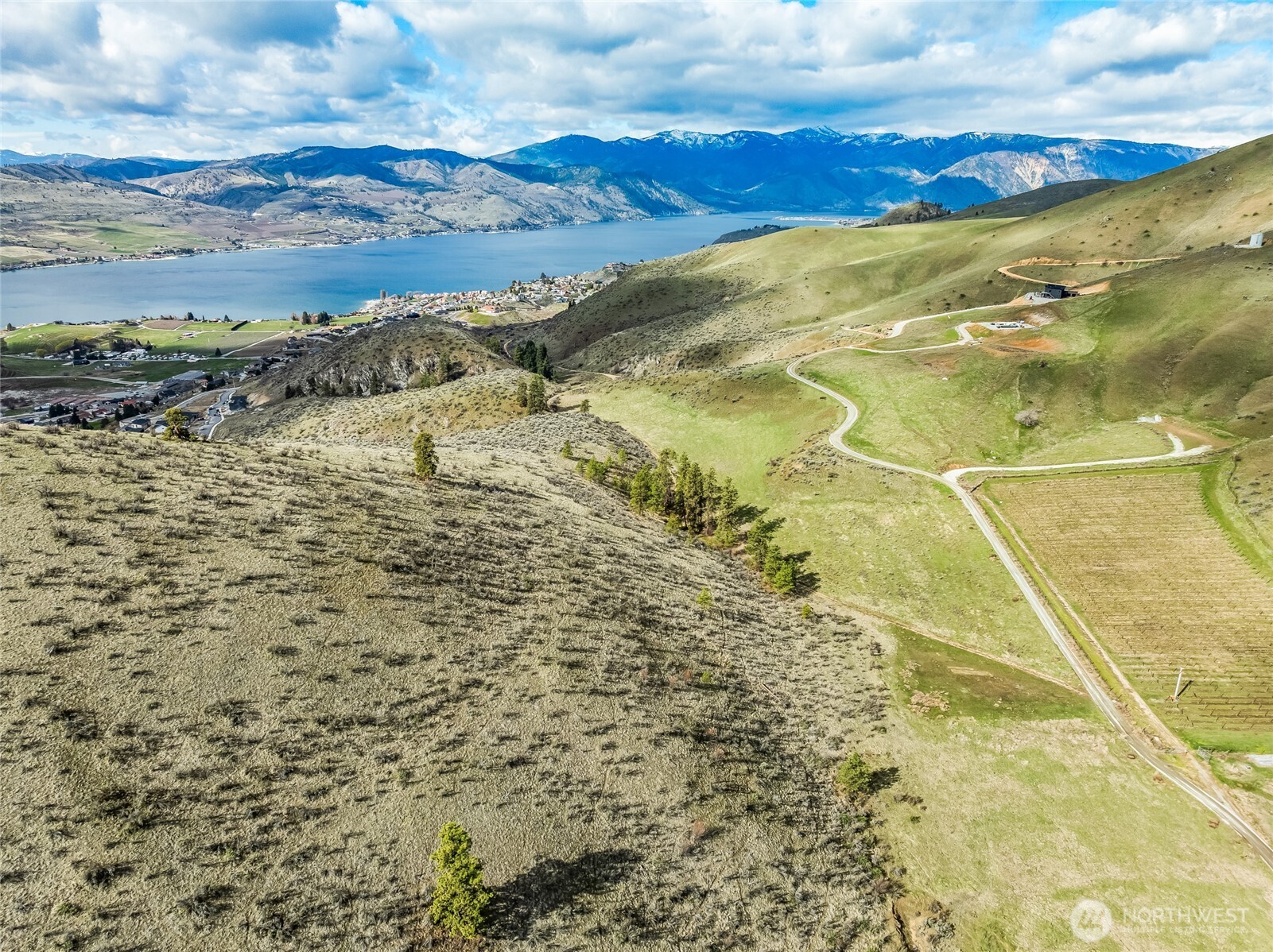 0 Skyfall Lane, Unit E Chelan, WA 98816 - Photo 6 of 22 a view of an ocean