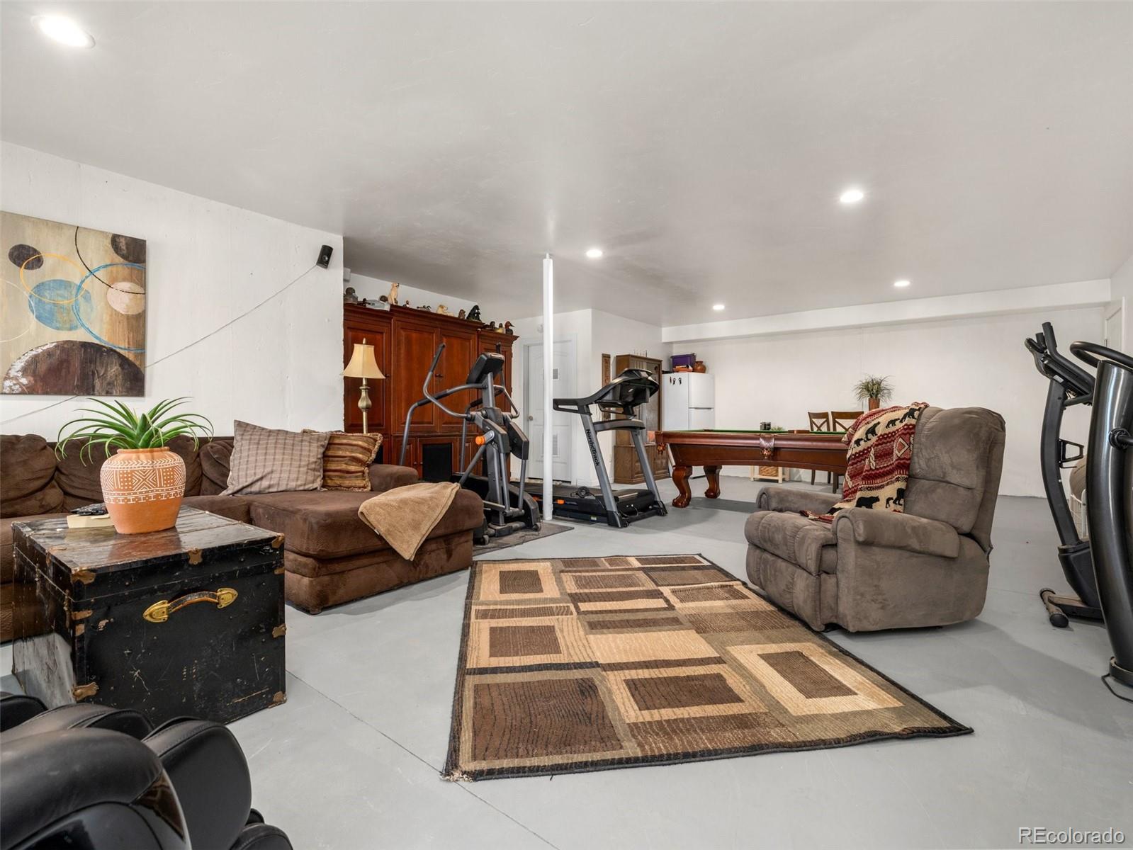 8760 Ridge Road Beulah, CO 81023 - Photo 40 of 49 a living room with furniture and a couch