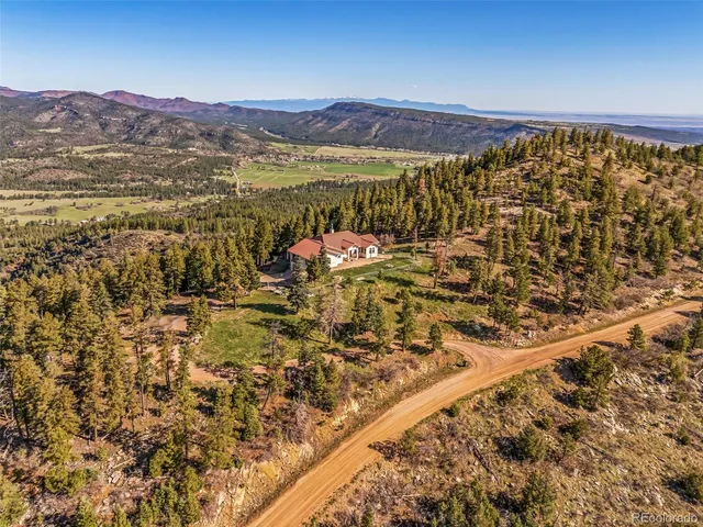$999,750 | 8760 Ridge Road, Beulah, CO 81023