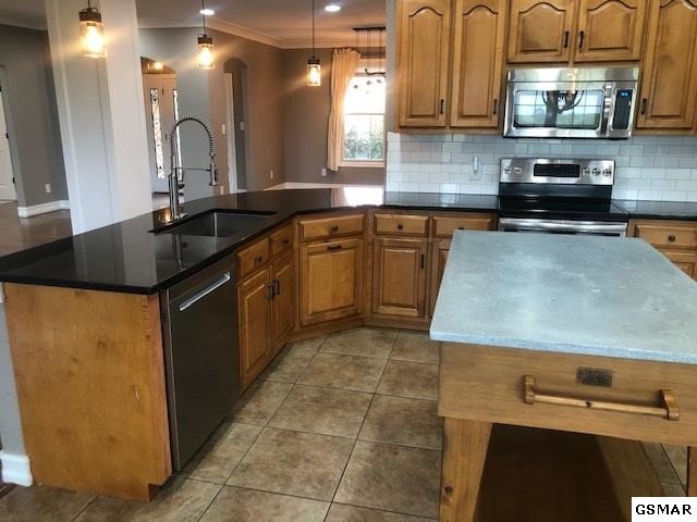 1256 Rippling Waters Circle Sevierville, TN 37876 - Photo 11 of 36 Gallery Image 11