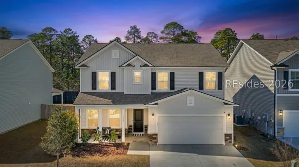 $510,000 | 1153 Danner Drive, Okatie, SC 29909