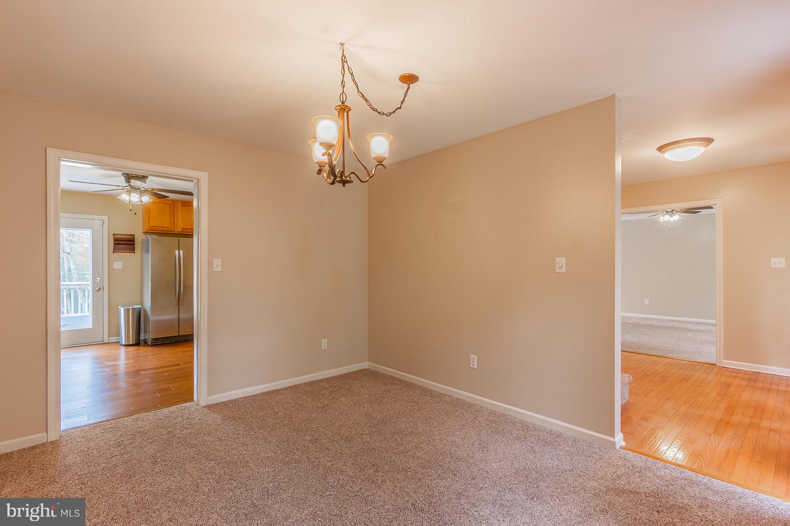 12398 Ripon Court King George, VA 22485 - Photo 22 of 30 Dining Room, Library or Office