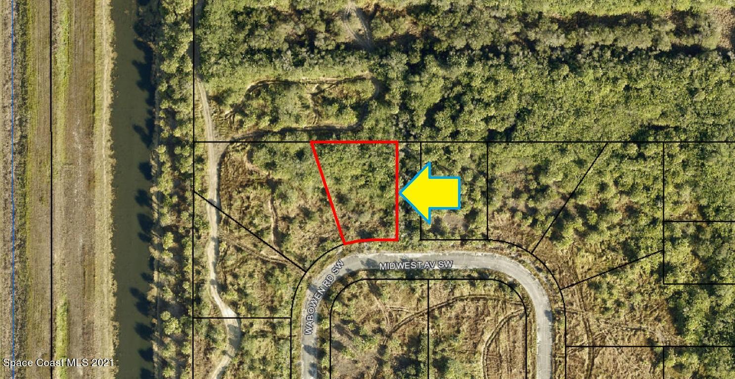 2002 Wabowen Road Palm Bay, FL 32908 - Photo 3 of 7 2002WabowenGis