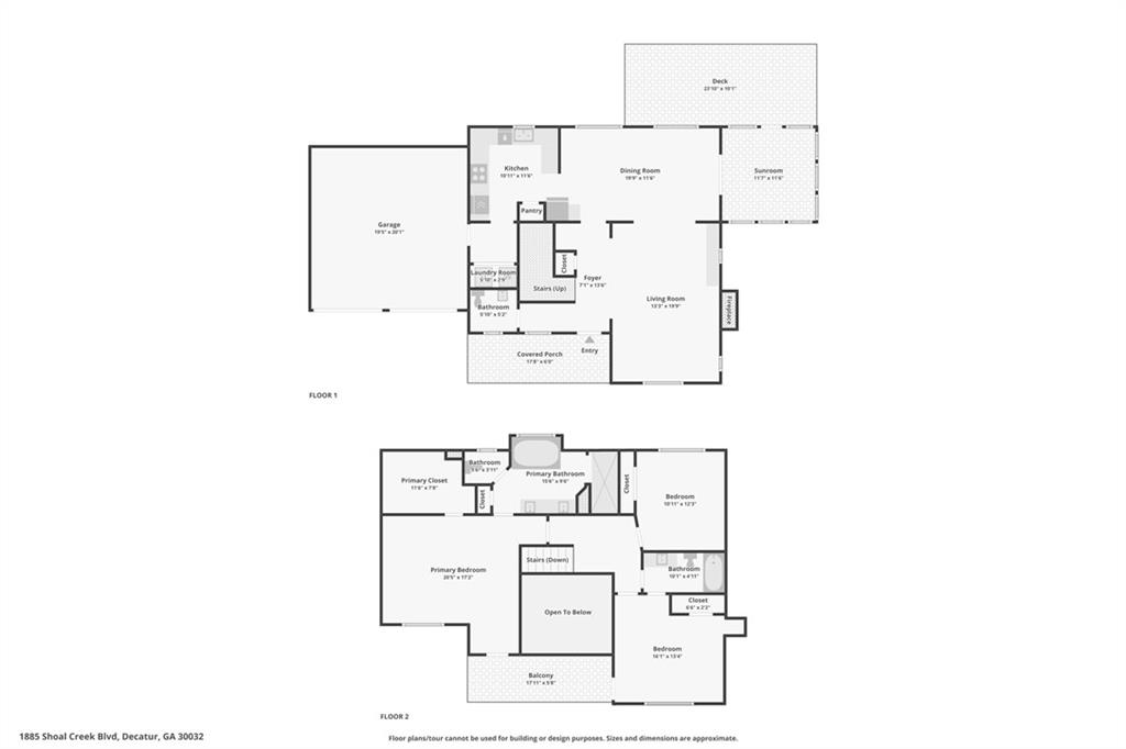 1885 Shoal Creek Boulevard Decatur, GA 30032 - Photo 25 of 25