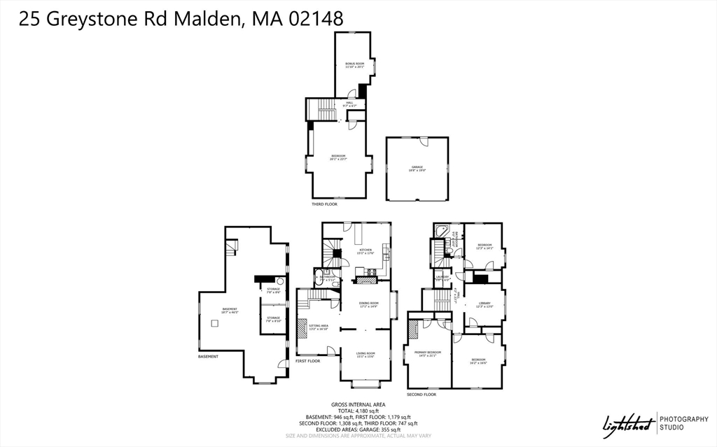 25 Greystone Road Malden, MA 02148 - Photo 42 of 42 Gallery Image 42
