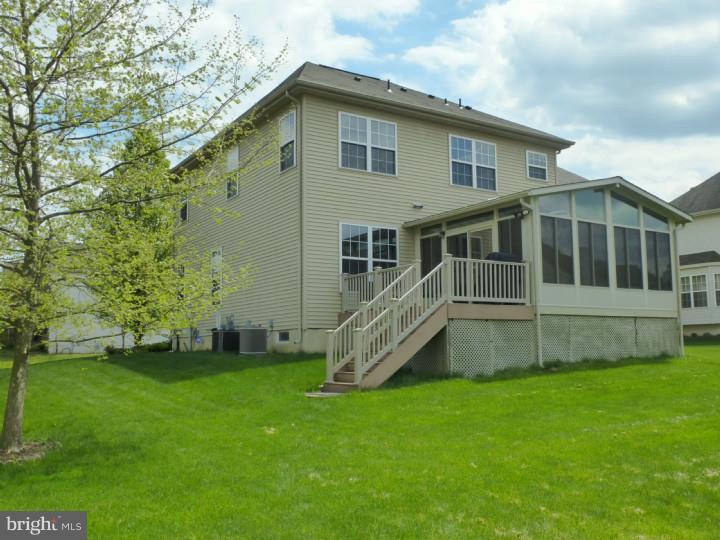 9 Mayfield Road Bordentown, NJ 08505 - Photo 22 of 25 Exterior Back