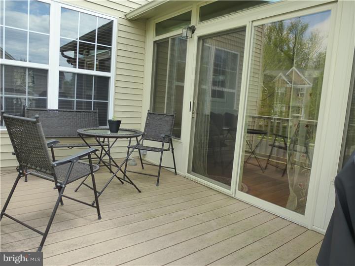 9 Mayfield Road Bordentown, NJ 08505 - Photo 24 of 25 Deck