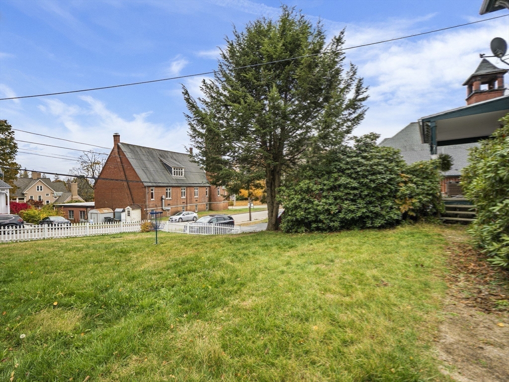 35 Cedar Street, Unit 6 Gardner, MA 01440 - Photo 35 of 39 a view of a house with a yard