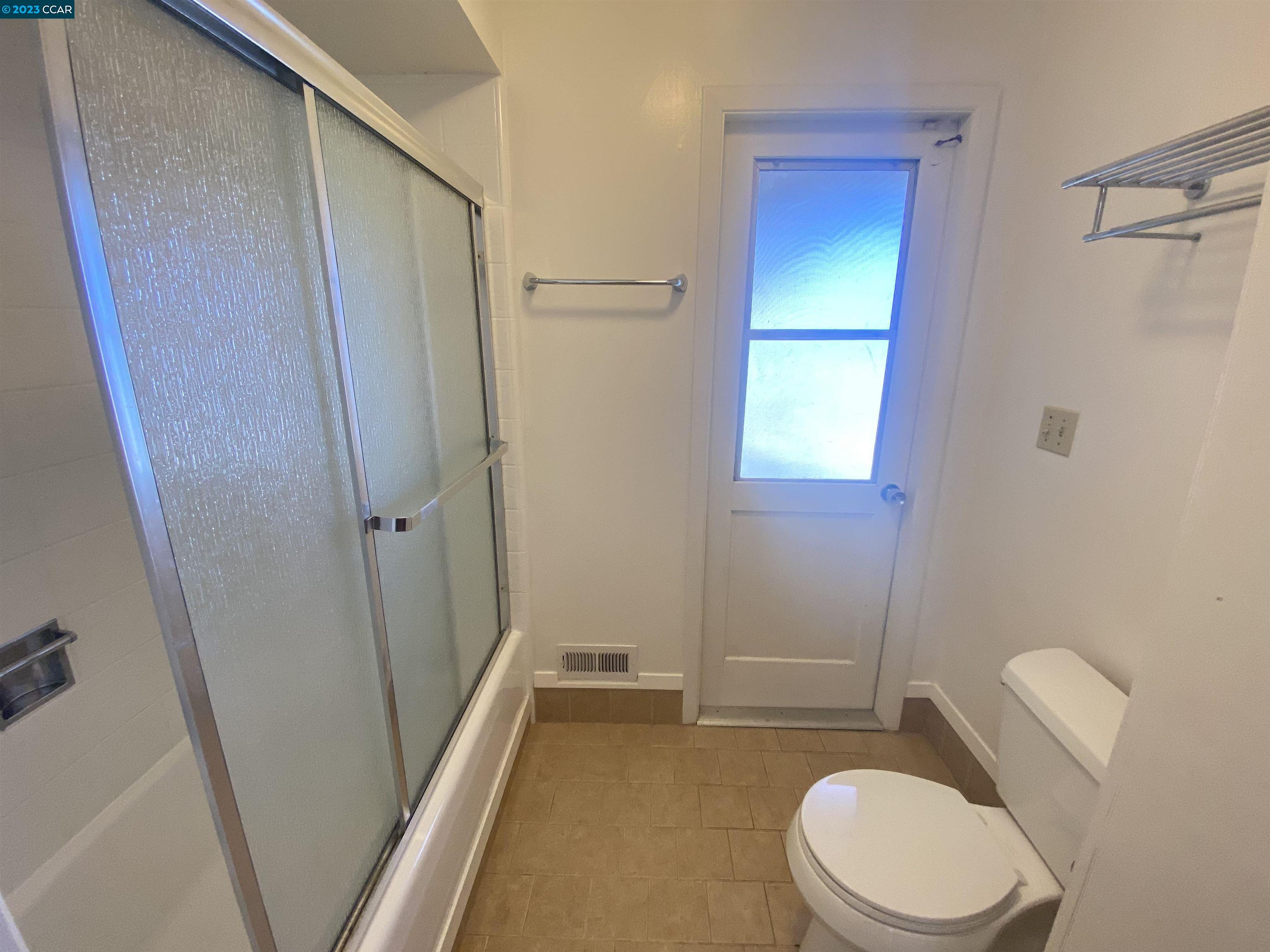 269 Birchwood Drive Moraga, CA 94556 - Photo 33 of 43 a bathroom with a toilet and a shower