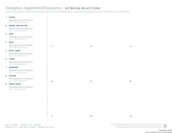 $379,000 | 952 Nolte Bend, Seguin, TX 78155