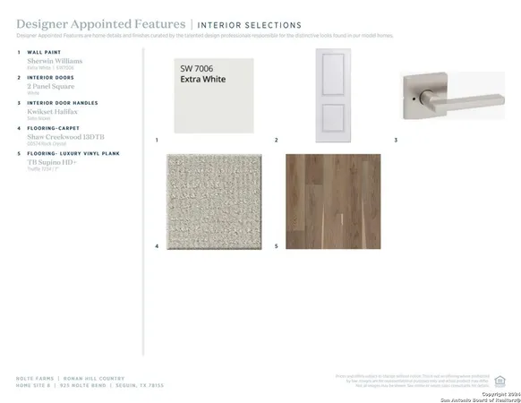 $379,000 | 952 Nolte Bend, Seguin, TX 78155