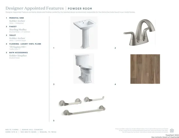 $379,000 | 952 Nolte Bend, Seguin, TX 78155