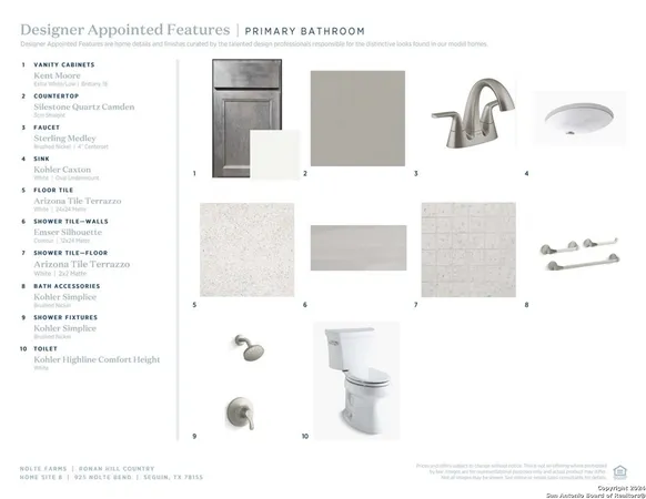 $379,000 | 952 Nolte Bend, Seguin, TX 78155