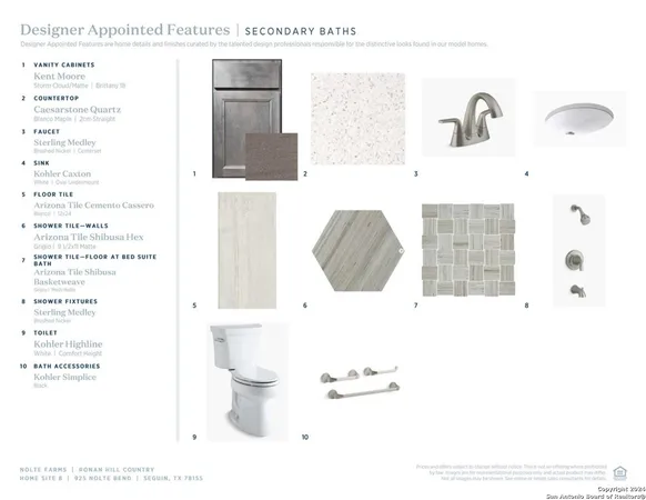 $379,000 | 952 Nolte Bend, Seguin, TX 78155