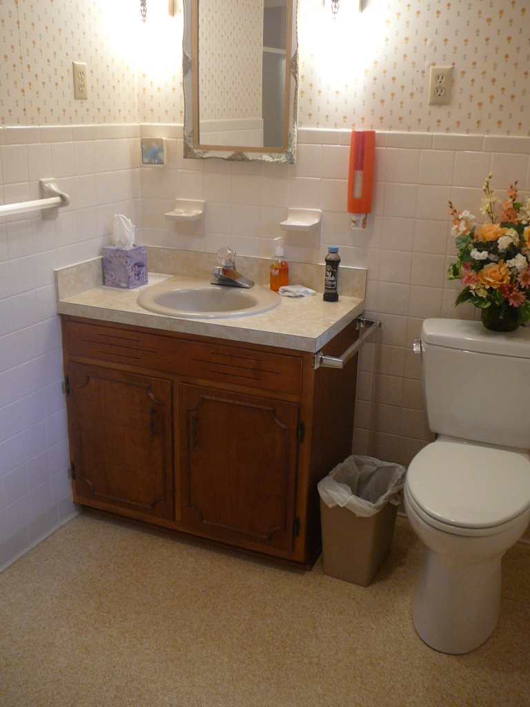 1248 Trading Post Road Huddleston, VA 24104 - Photo 11 of 18 Master Bath