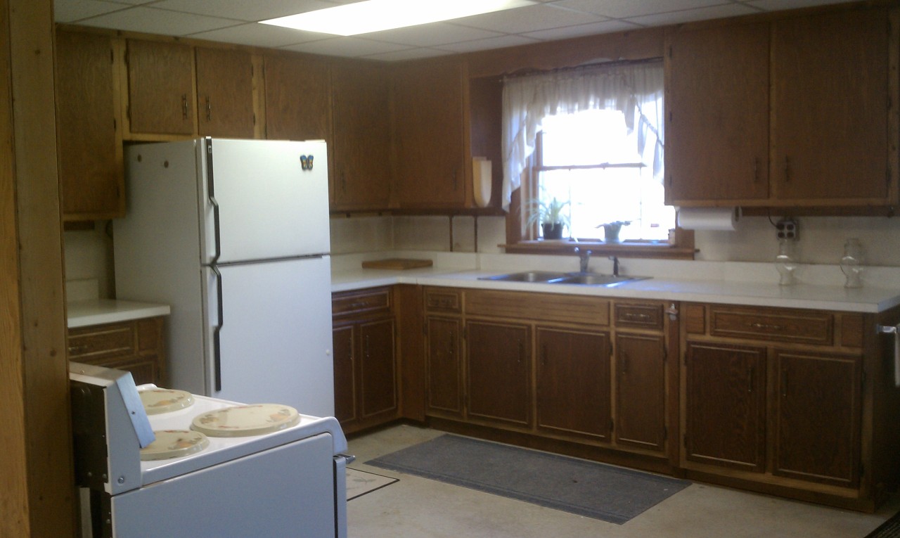 1248 Trading Post Road Huddleston, VA 24104 - Photo 15 of 18 Second Kitchen in Lower Level