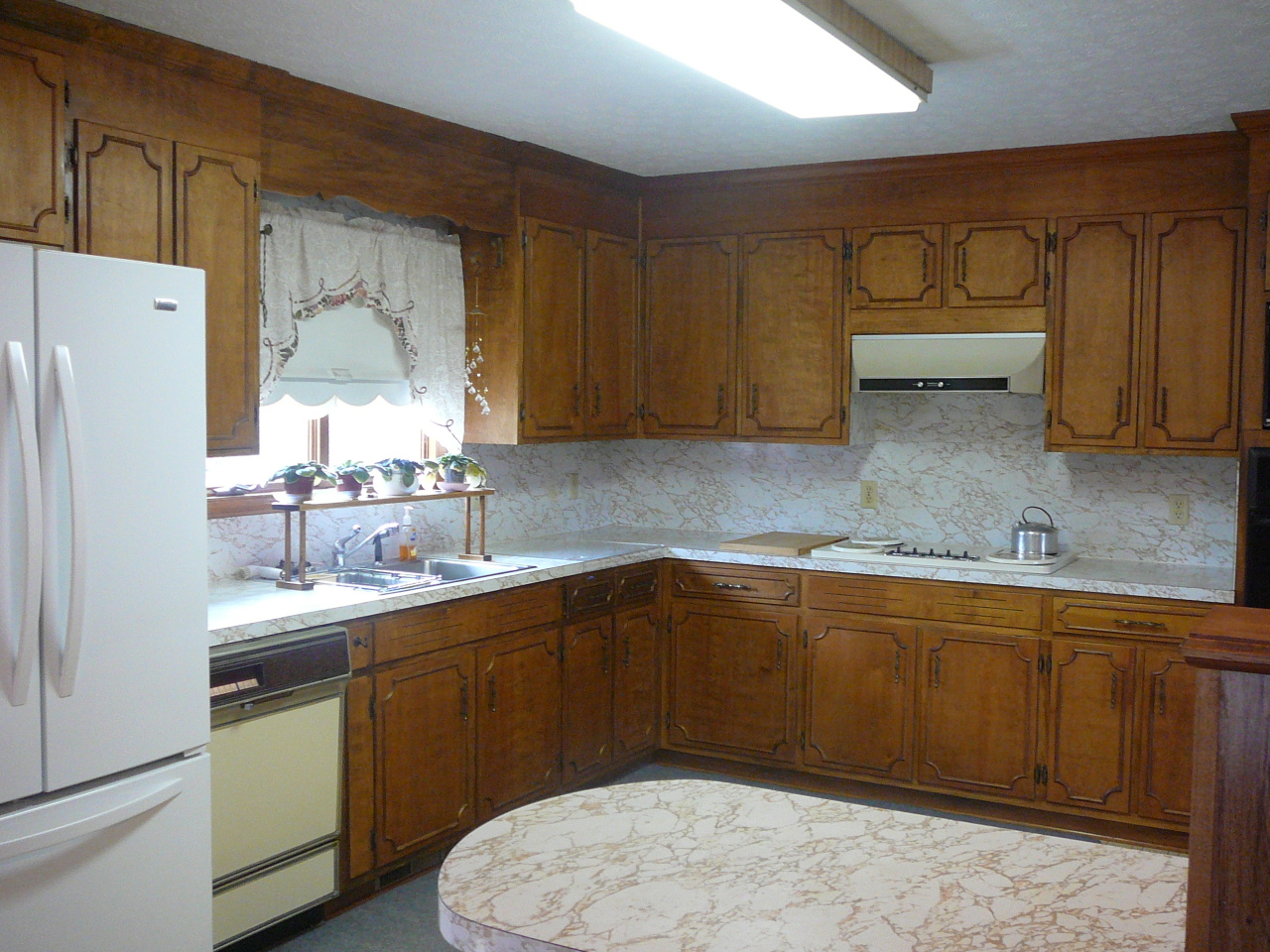 1248 Trading Post Road Huddleston, VA 24104 - Photo 6 of 18 Kitchen