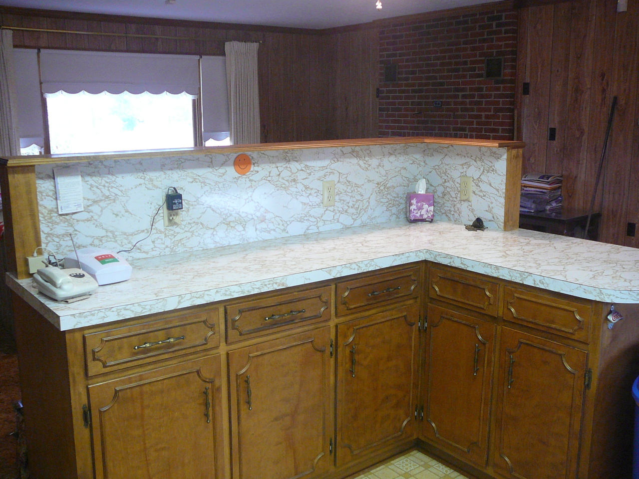 1248 Trading Post Road Huddleston, VA 24104 - Photo 7 of 18 Bar in Kitchen