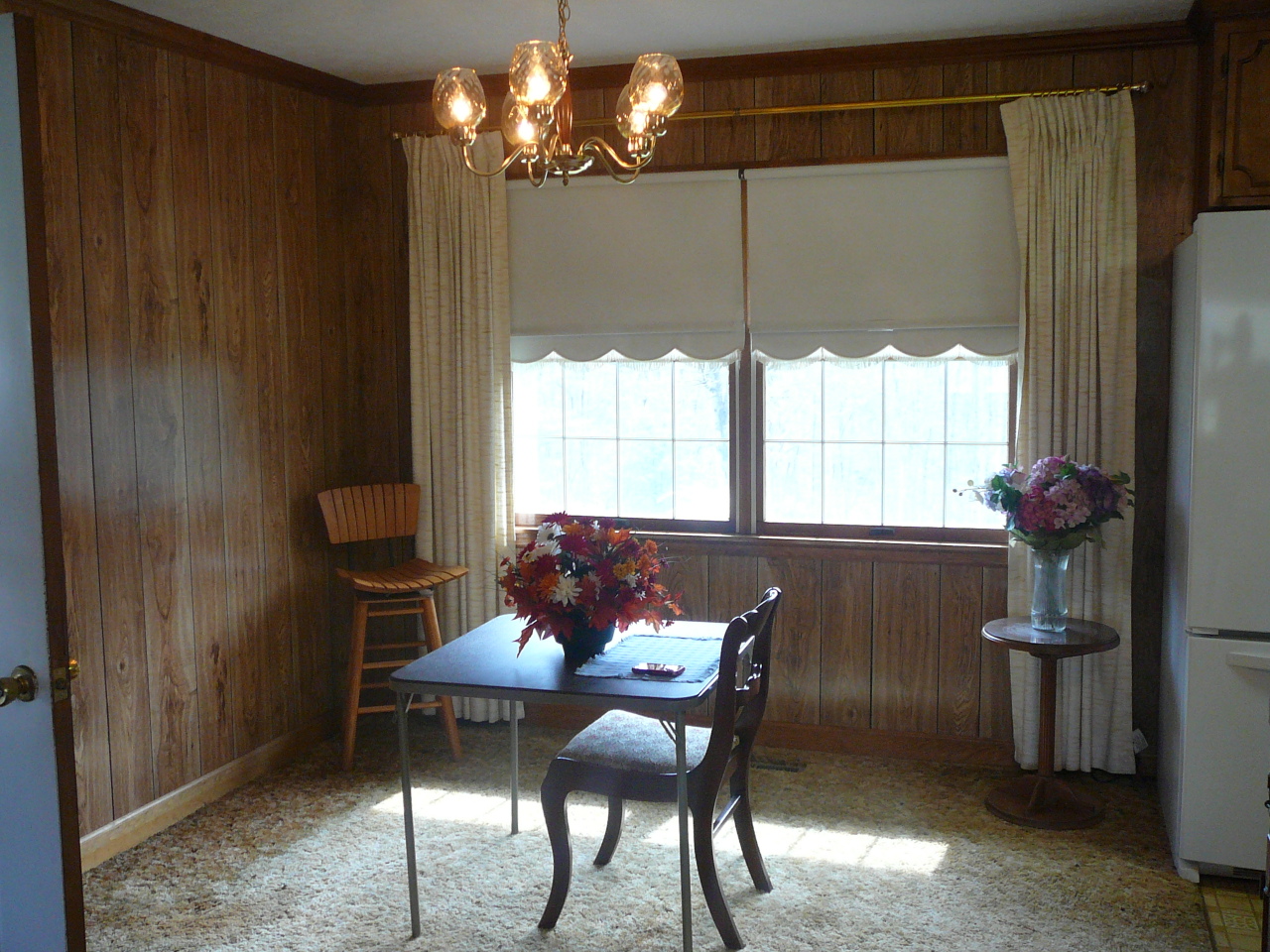 1248 Trading Post Road Huddleston, VA 24104 - Photo 8 of 18 Dining Area