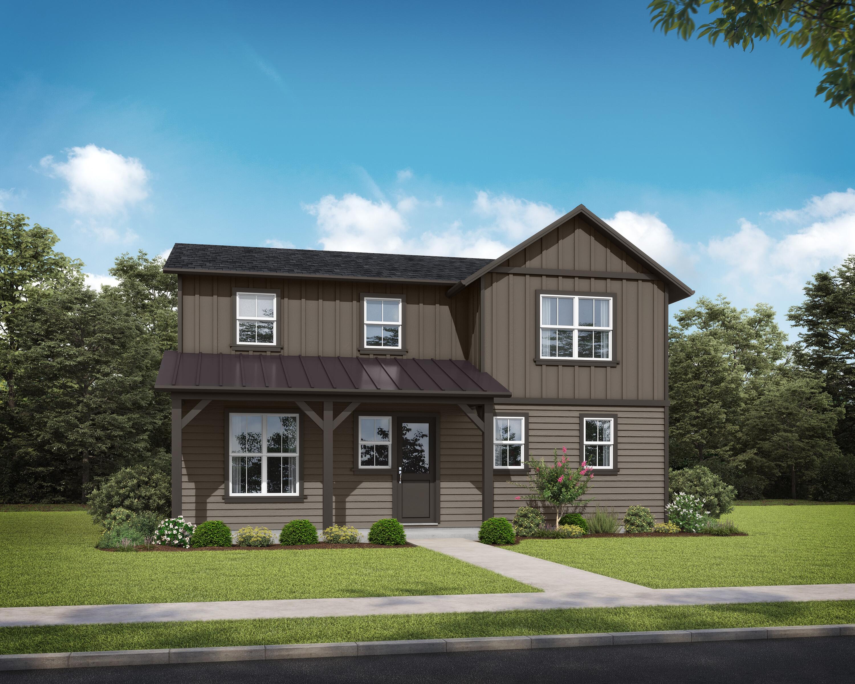 63349 O. B. Riley Road, Unit LOT 12 Bend, OR 97703 - Photo 19 of 23 Rendering