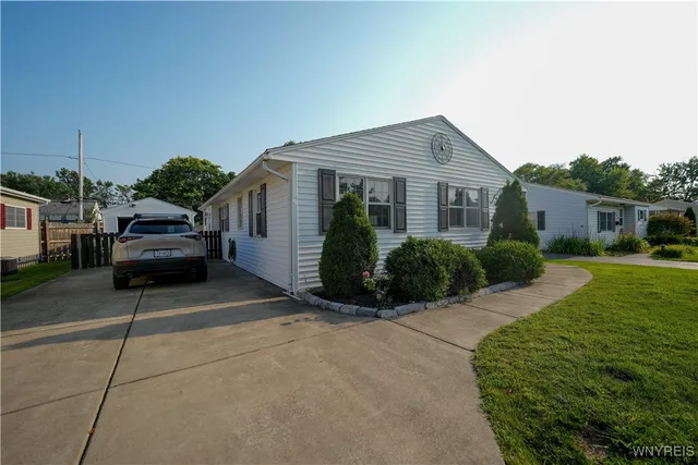 $209,999 | 493 Harrison Avenue, Buffalo, NY 14223