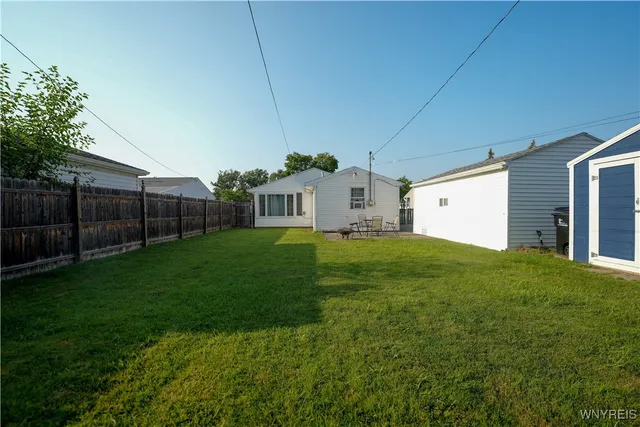 $209,999 | 493 Harrison Avenue, Buffalo, NY 14223