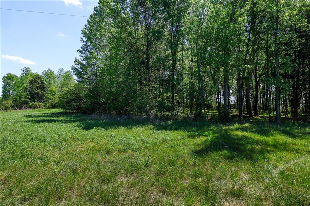 0 Pritchett Road Lula, GA 30554 - Photo 5 of 10 a view of outdoor space and yard