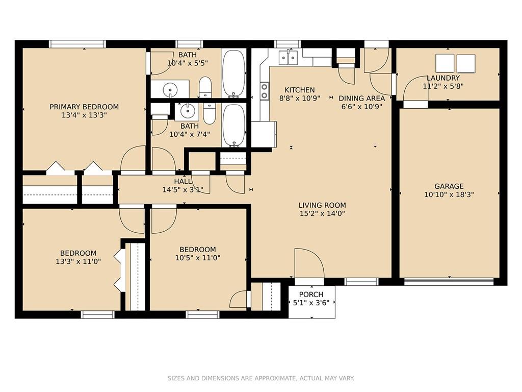 7105 Gentry Road Marrero, LA 70072 - Photo 7 of 7 Gallery Image 7