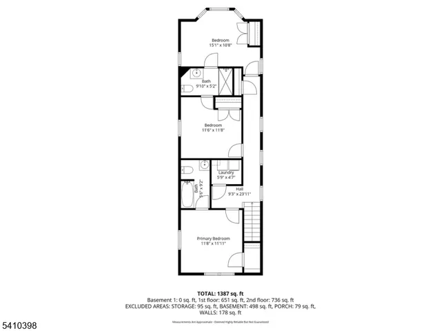 $759,900 | 122 Livingston Street, Westfield, NJ 07090