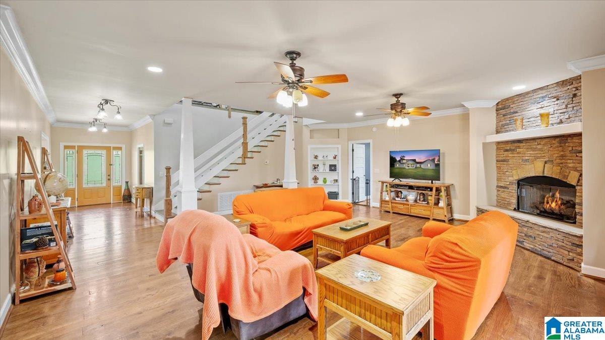 770 Newton Road Odenville, AL 35120 - Photo 7 of 40