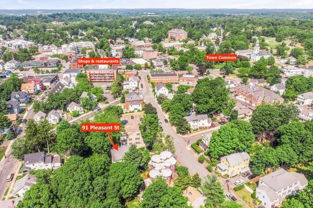 91 Pleasant Street Reading, MA 01867 - Photo 37 of 39