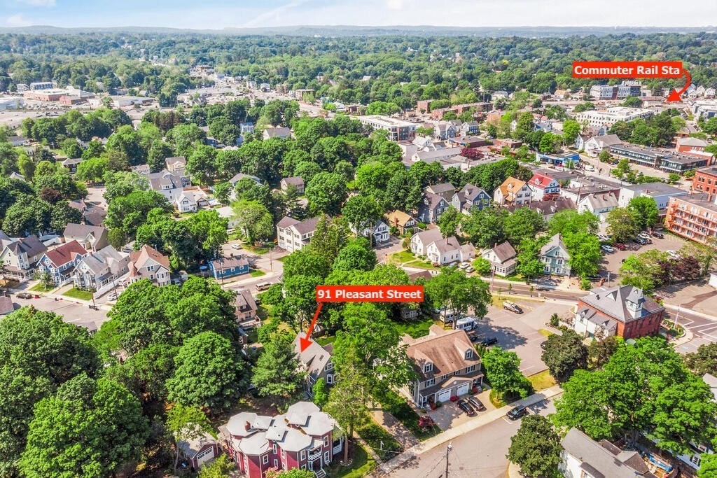 91 Pleasant Street Reading, MA 01867 - Photo 38 of 39