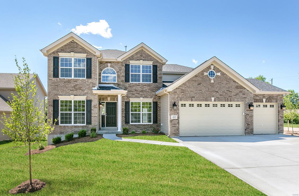 1124 Patchwork Fields Chesterfield, MO 63005 - Photo 1 of 6 Gallery Image 1