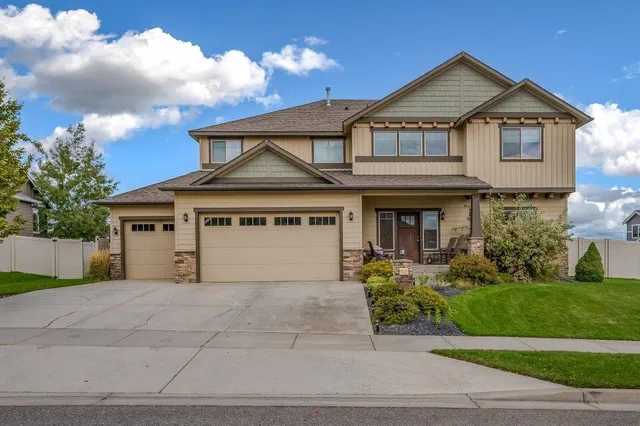 $800,000 | 17915 East Daystar Road, Spokane Valley, WA 99016
