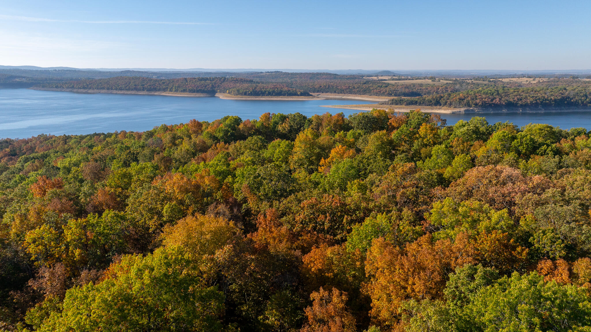 0 Lakeshore Road, Unit LOT #2 Protem, MO 65733 - Photo 36 of 60 DJI_20241018082341_0028_D