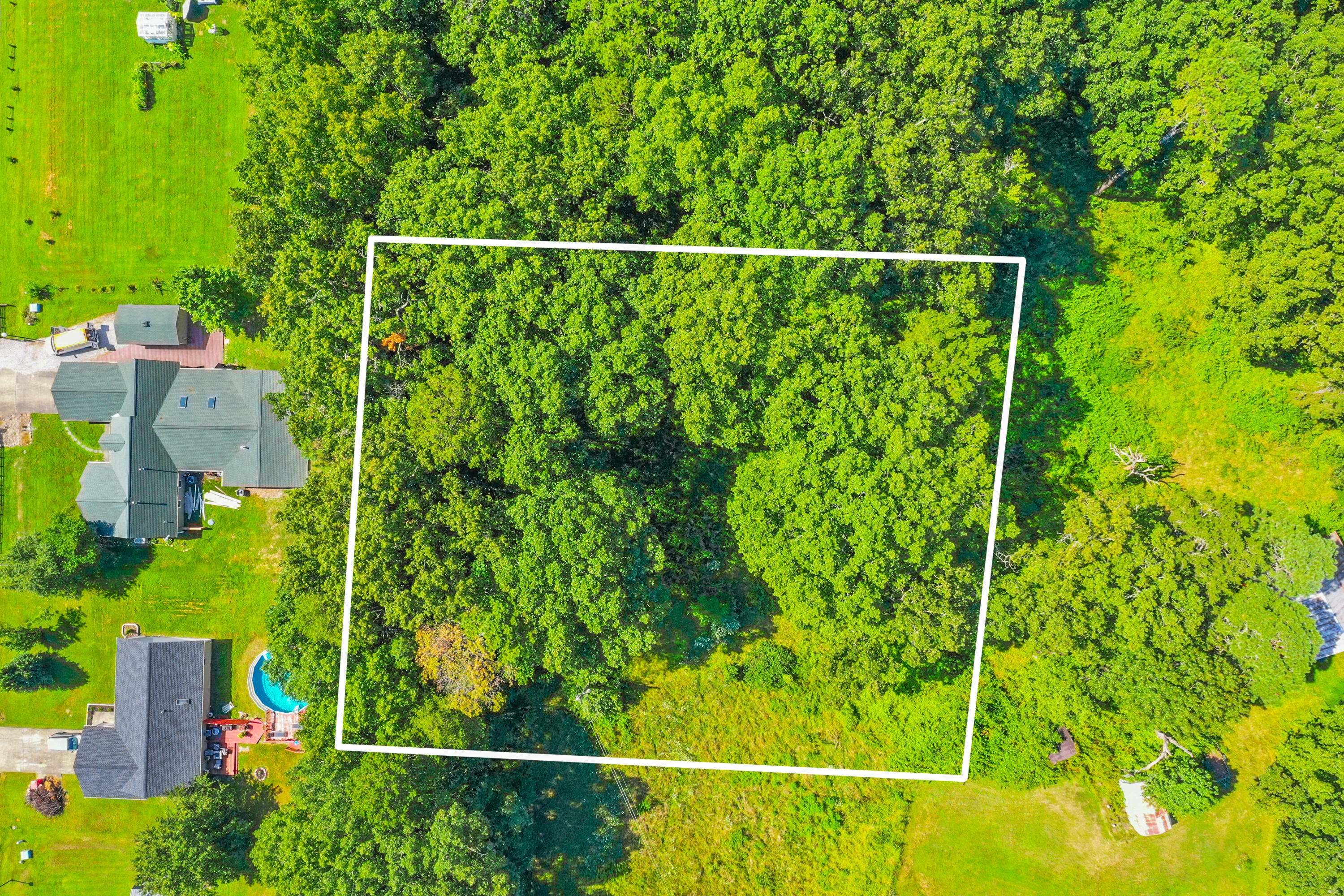 4455 Keavy Road London, KY 40744 - Photo 2 of 24 DJI_0670a