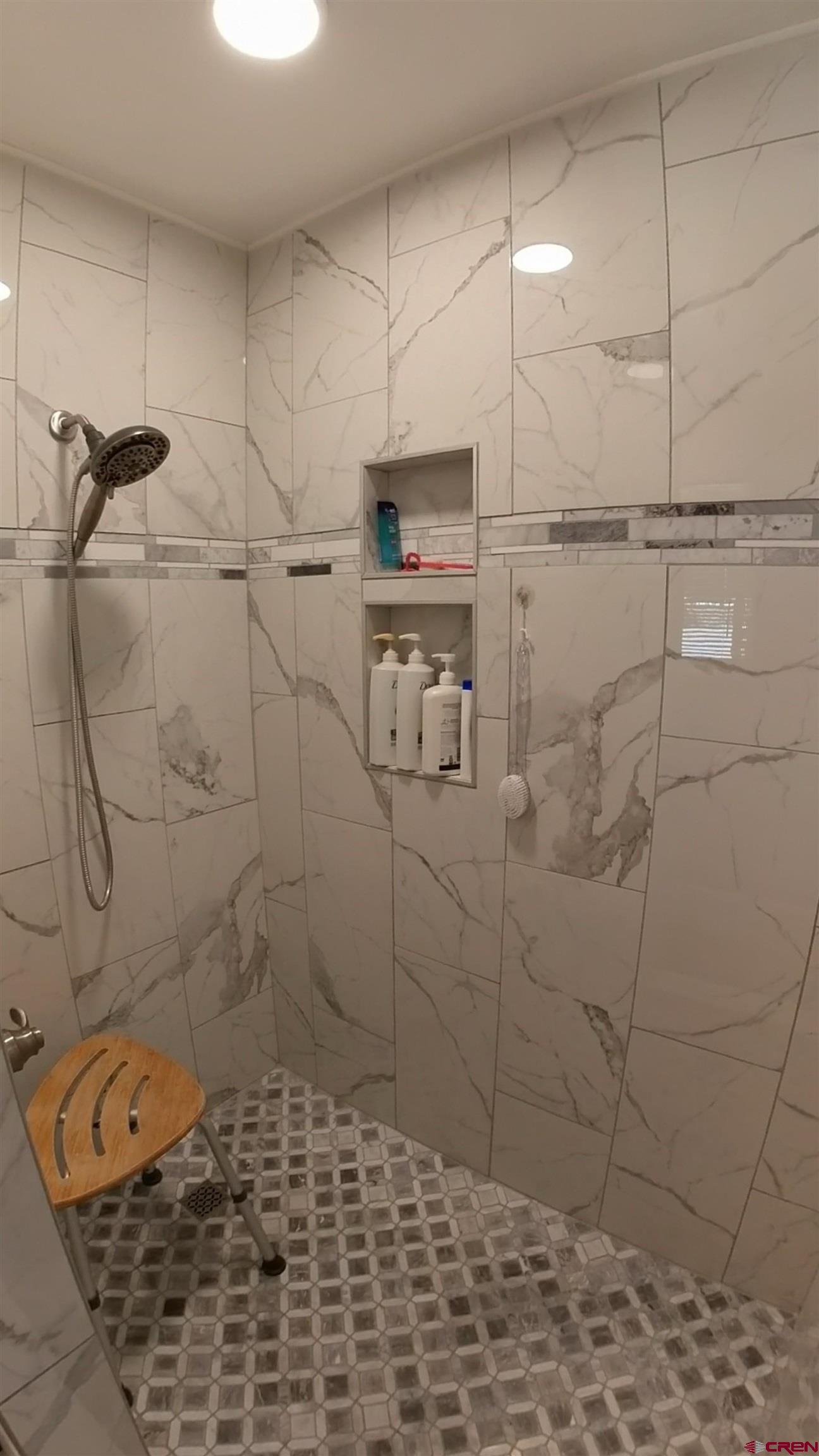 12365 East Spring Circle Eckert, CO 81418 - Photo 23 of 34 a bathroom with a shower