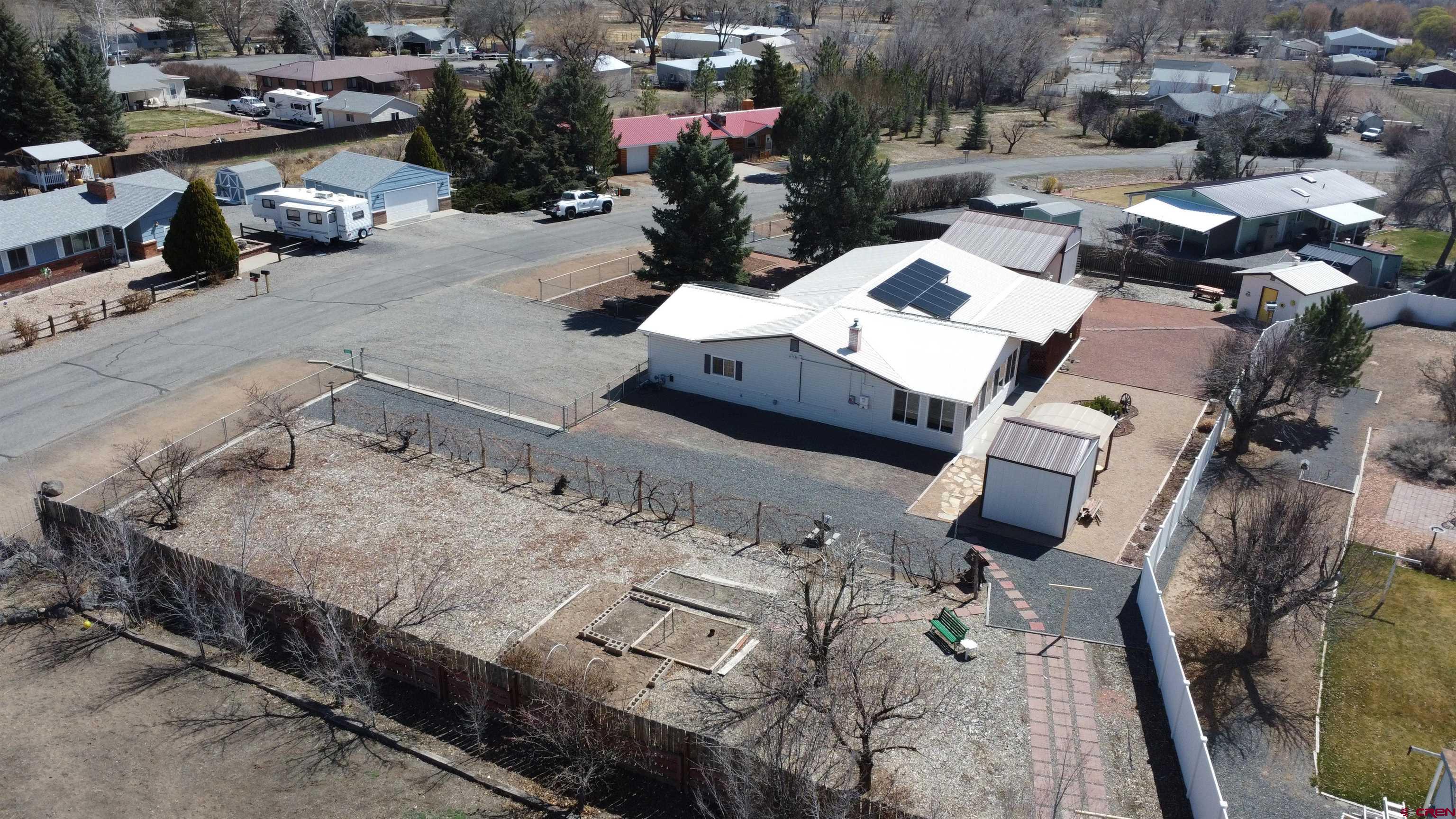 12365 East Spring Circle Eckert, CO 81418 - Photo 34 of 34 a picture of city view with sitting space