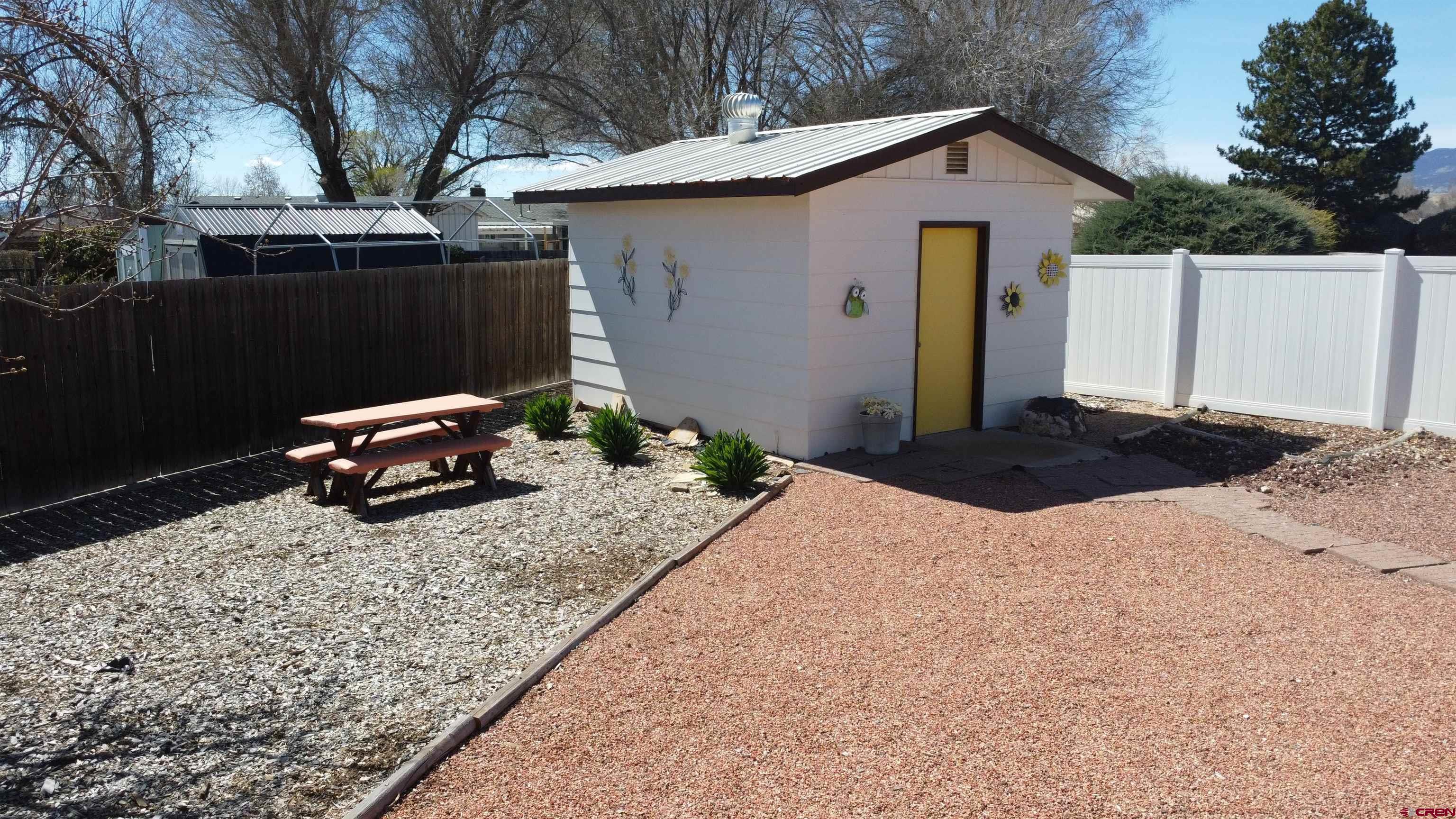 12365 East Spring Circle Eckert, CO 81418 - Photo 5 of 34 a car parked in front of a house