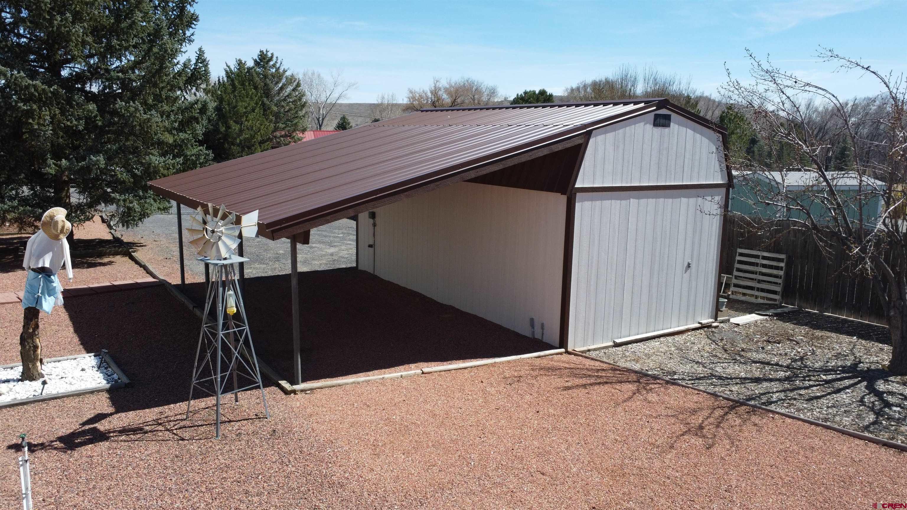12365 East Spring Circle Eckert, CO 81418 - Photo 8 of 34 a terrace view