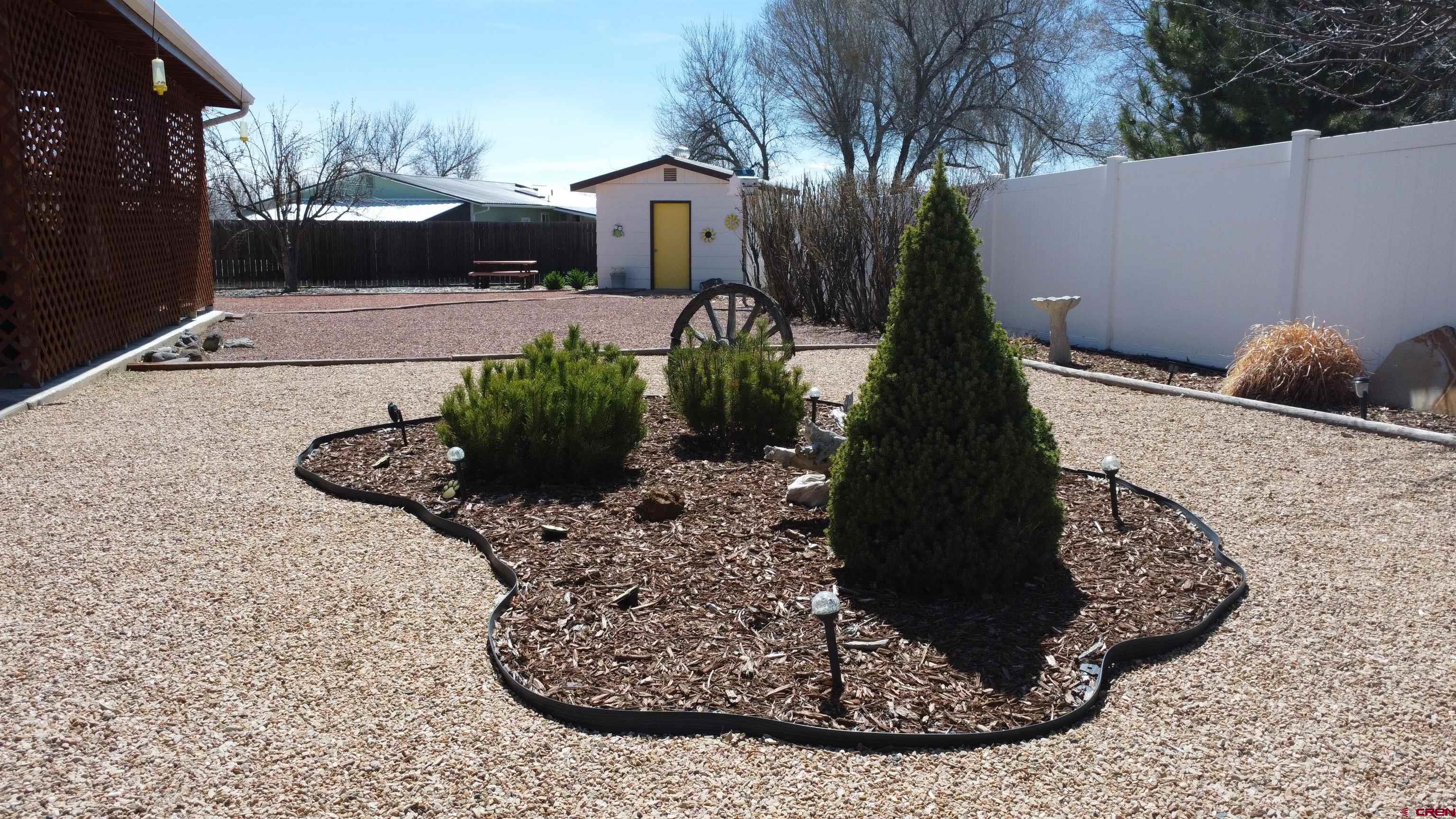 12365 East Spring Circle Eckert, CO 81418 - Photo 9 of 34 a view of a couches in backyard of house