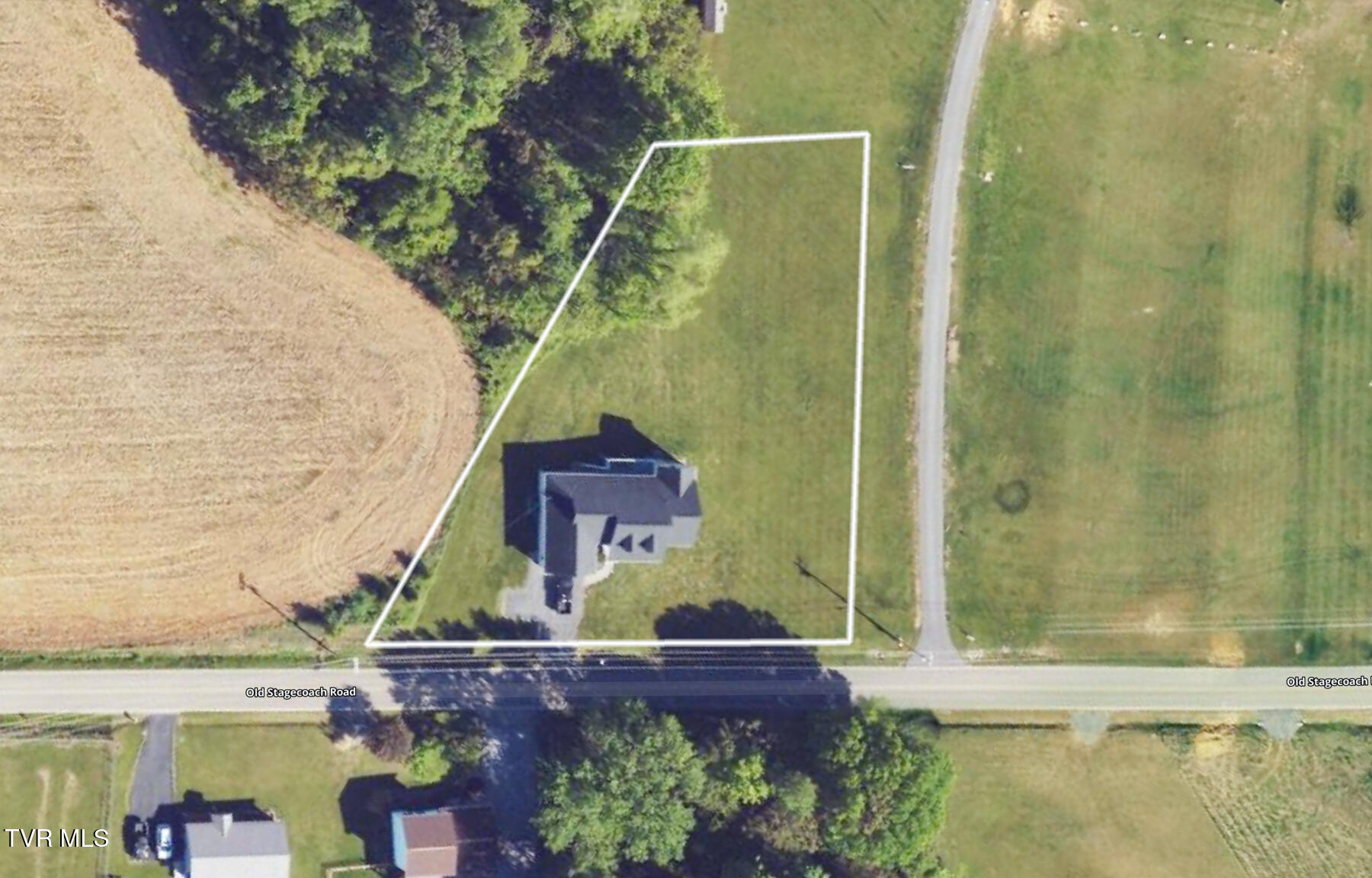 1030 Old Stagecoach Road Jonesborough, TN 37659 - Photo 38 of 41 1030 Old Stagecoach Rd-38