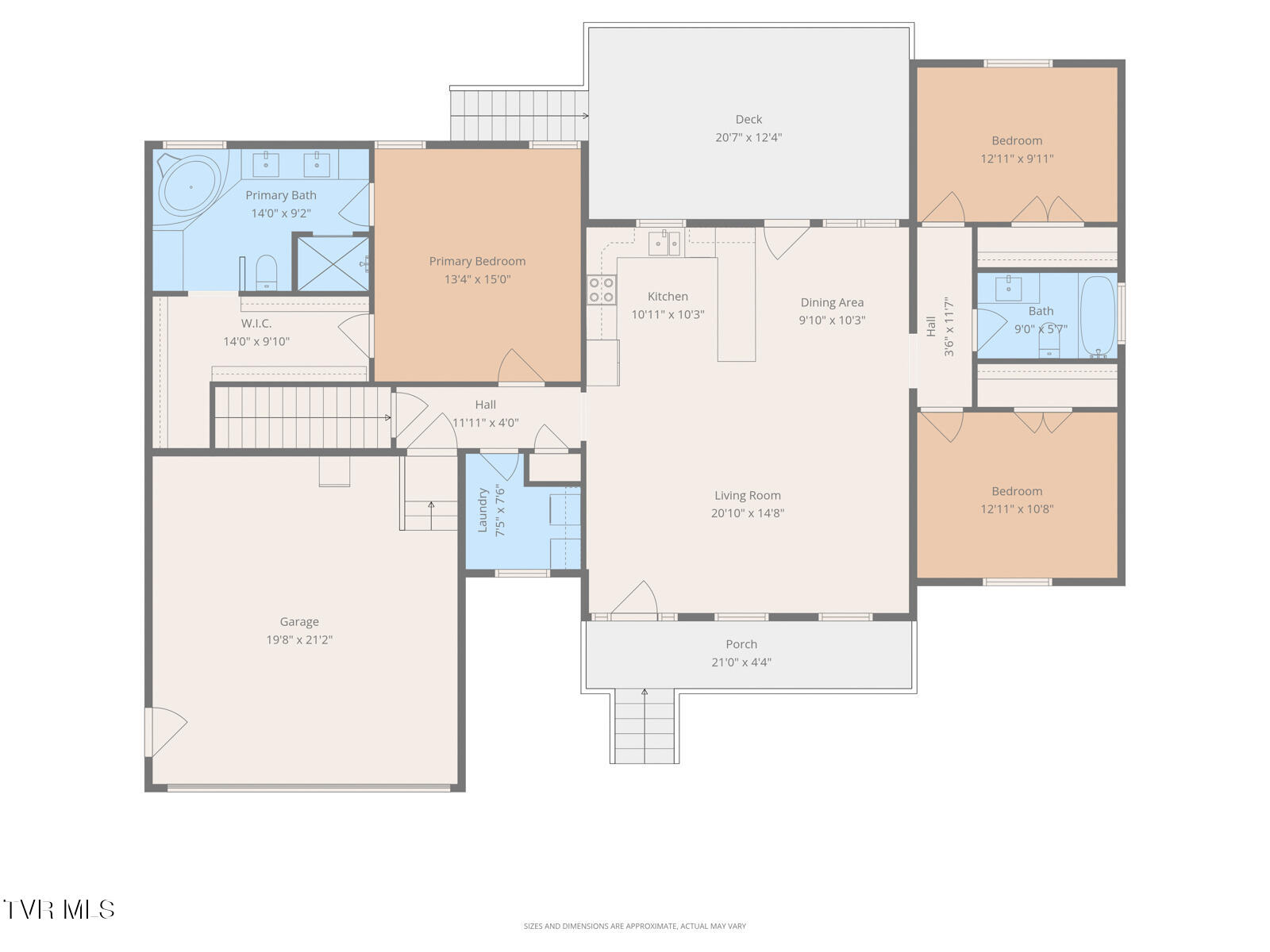 1030 Old Stagecoach Road Jonesborough, TN 37659 - Photo 40 of 41 1030 Old Stagecoach Rd-40