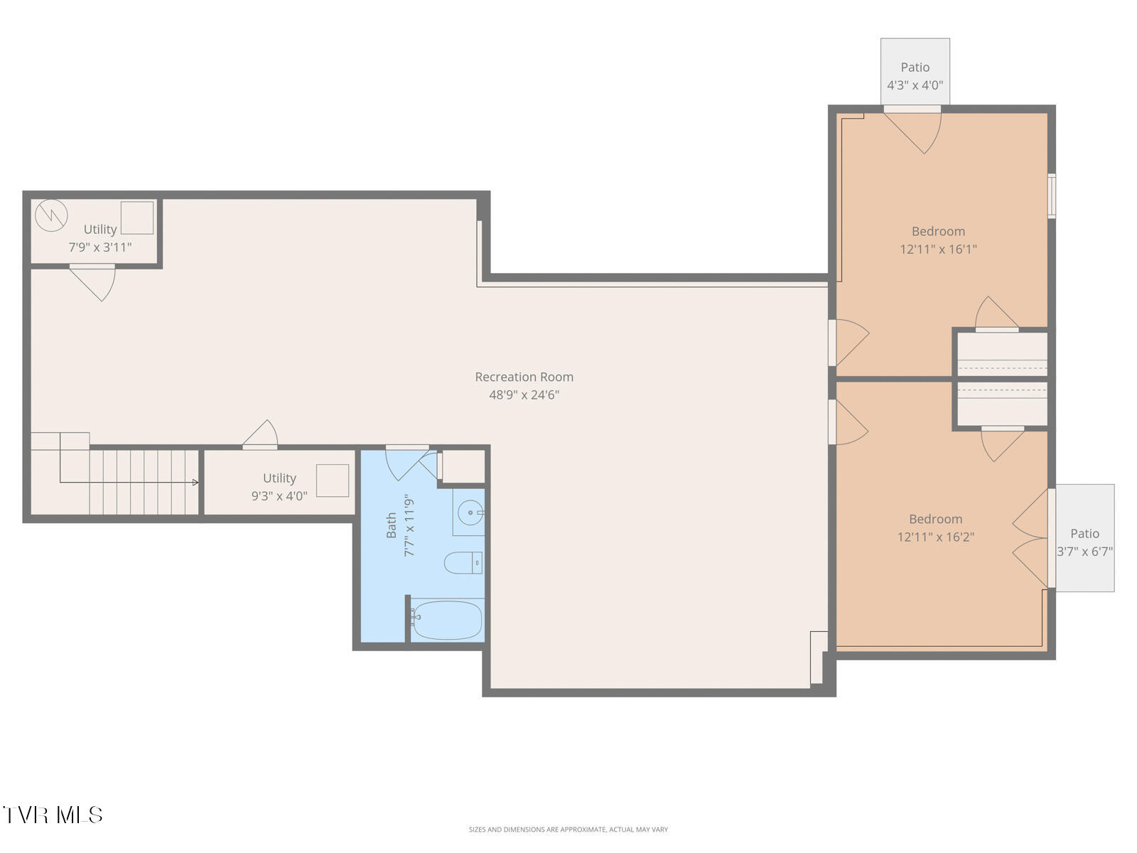1030 Old Stagecoach Road Jonesborough, TN 37659 - Photo 41 of 41 1030 Old Stagecoach Rd-41