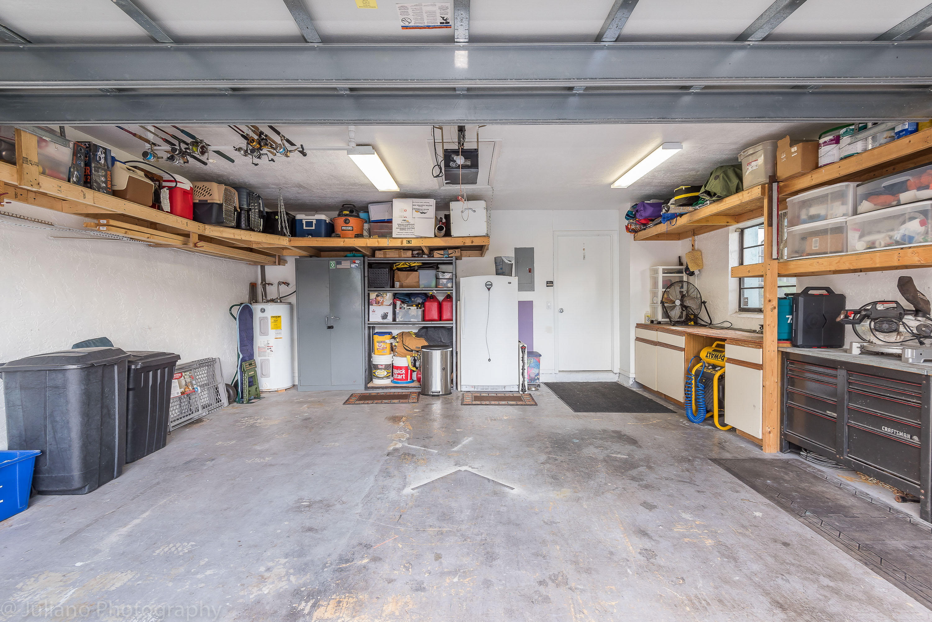 9085 Southwest 20th Street, Unit F Boca Raton, FL 33428 - Photo 26 of 32 Garage